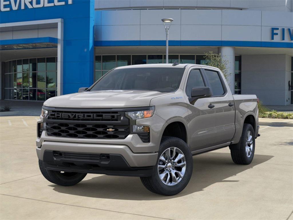 new 2026 Chevrolet Silverado 1500 car, priced at $38,601