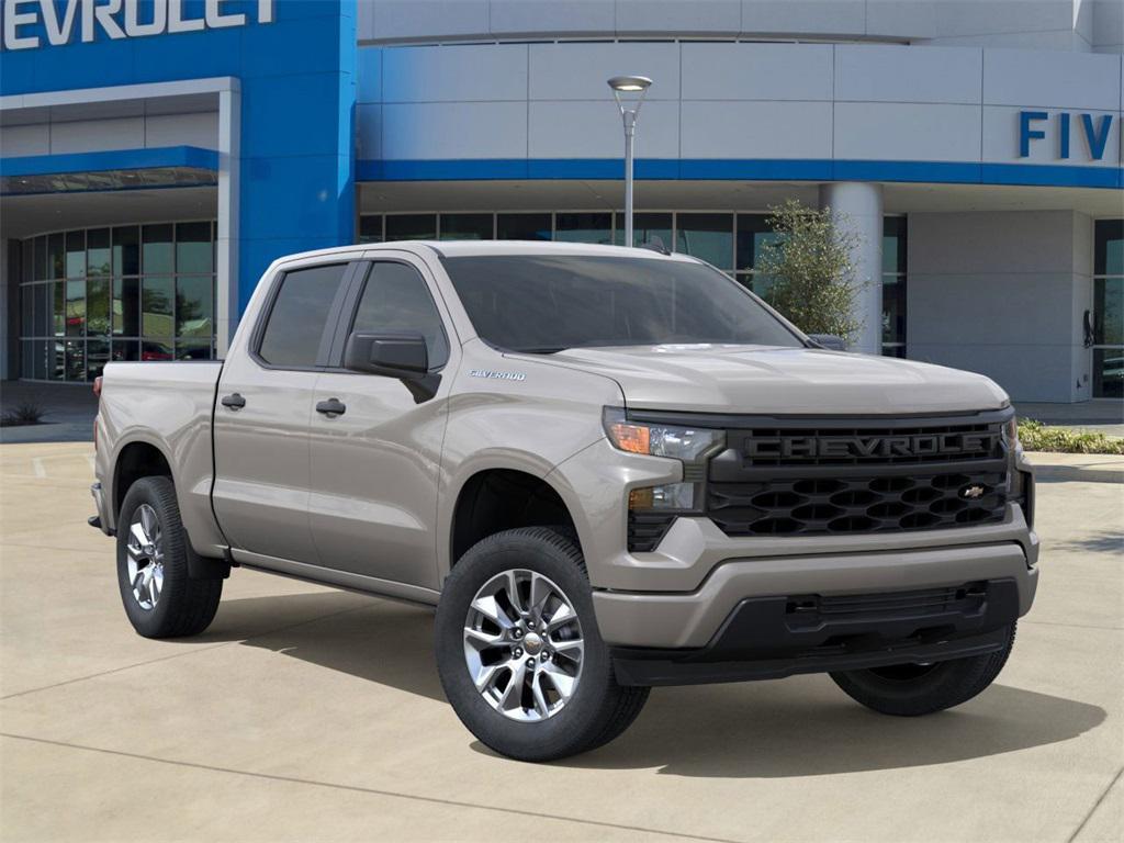 new 2026 Chevrolet Silverado 1500 car, priced at $38,601