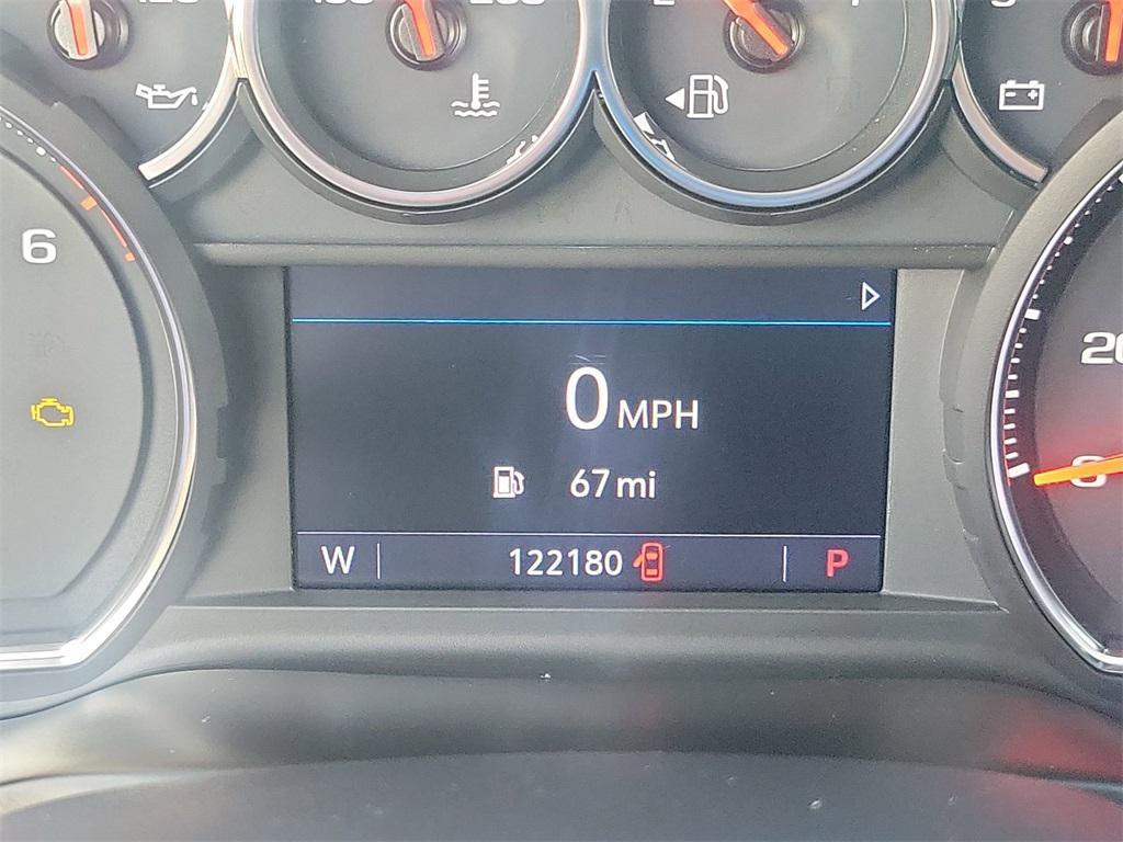 used 2021 Chevrolet Silverado 1500 car, priced at $26,450