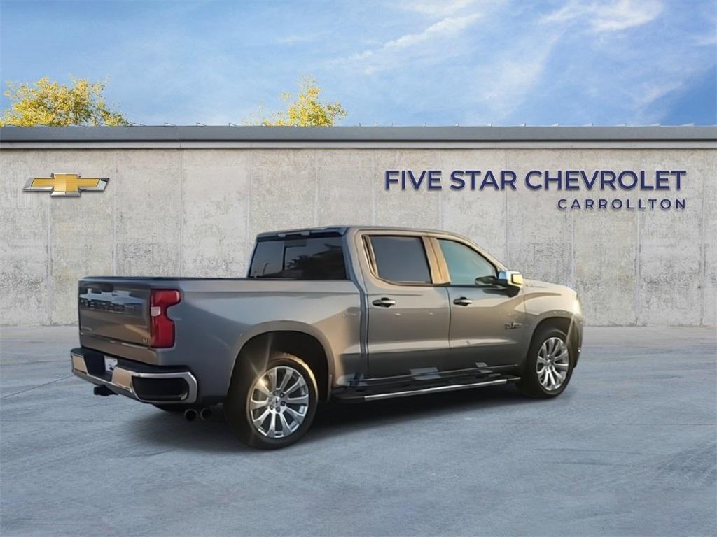 used 2021 Chevrolet Silverado 1500 car, priced at $26,450