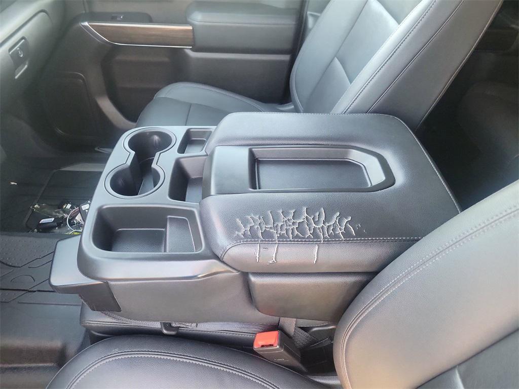 used 2021 Chevrolet Silverado 1500 car, priced at $26,450