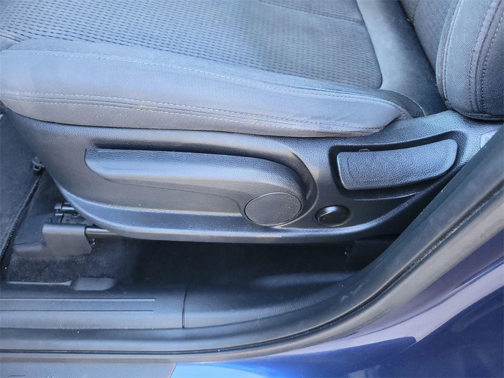 used 2021 Hyundai Santa Fe car, priced at $20,000