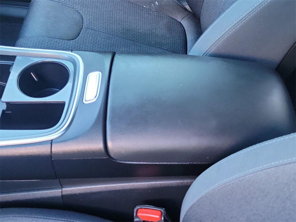 used 2021 Hyundai Santa Fe car, priced at $20,000