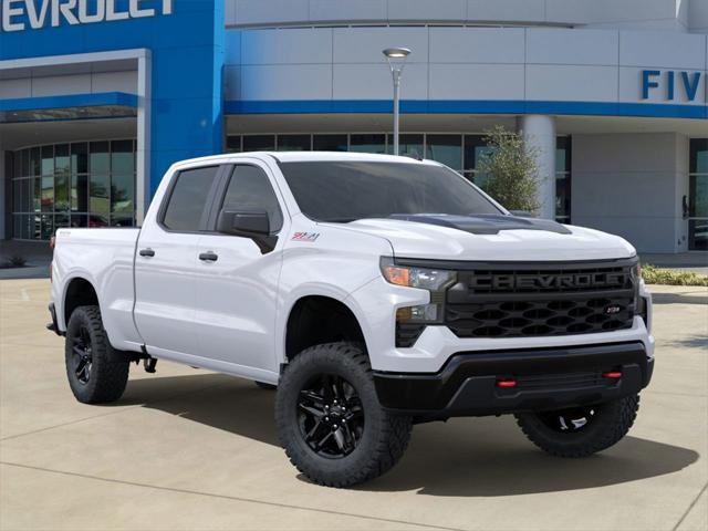 new 2025 Chevrolet Silverado 1500 car, priced at $49,280