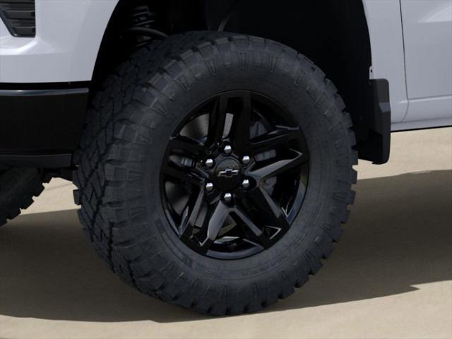 new 2025 Chevrolet Silverado 1500 car, priced at $49,280
