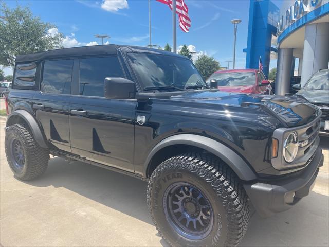 used 2024 Ford Bronco car, priced at $40,500