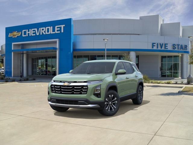 new 2026 Chevrolet Equinox car, priced at $31,635
