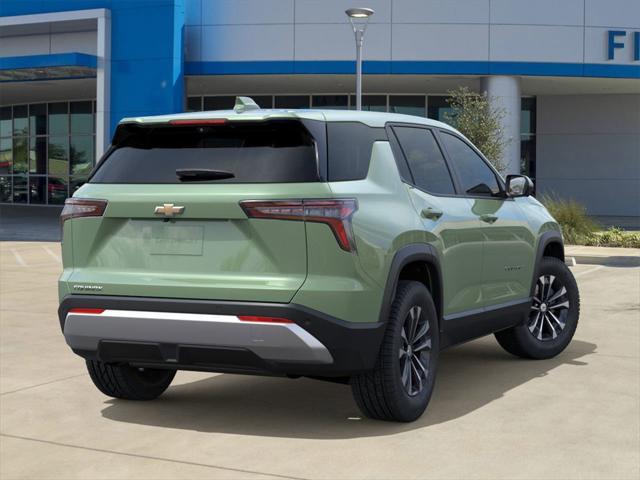 new 2026 Chevrolet Equinox car, priced at $31,635