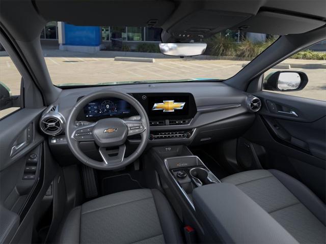 new 2026 Chevrolet Equinox car, priced at $31,635