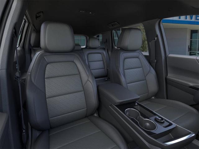 new 2026 Chevrolet Equinox car, priced at $31,635
