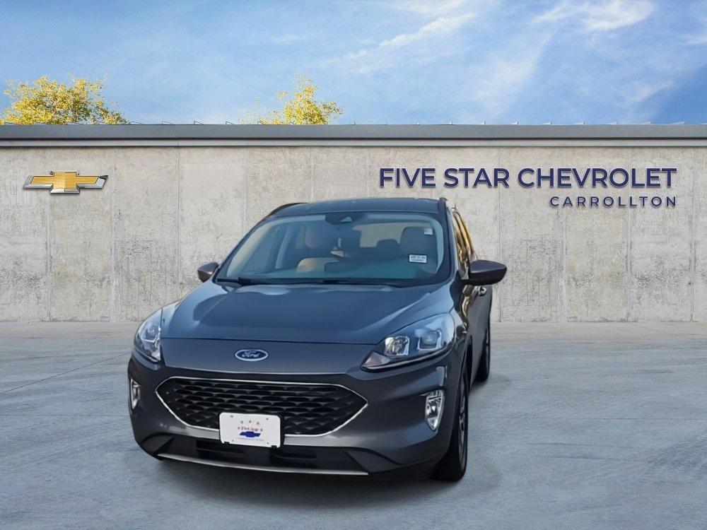 used 2021 Ford Escape car, priced at $17,000