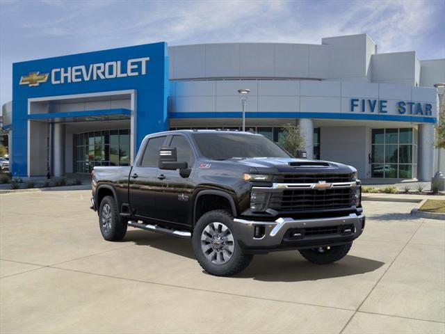 new 2025 Chevrolet Silverado 2500 car, priced at $76,495