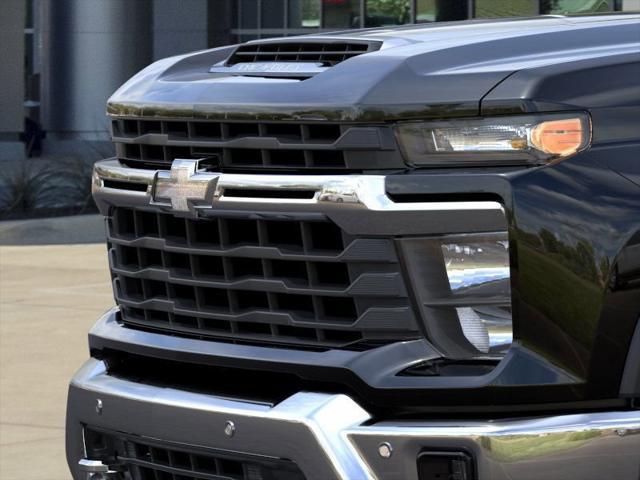 new 2025 Chevrolet Silverado 2500 car, priced at $76,495