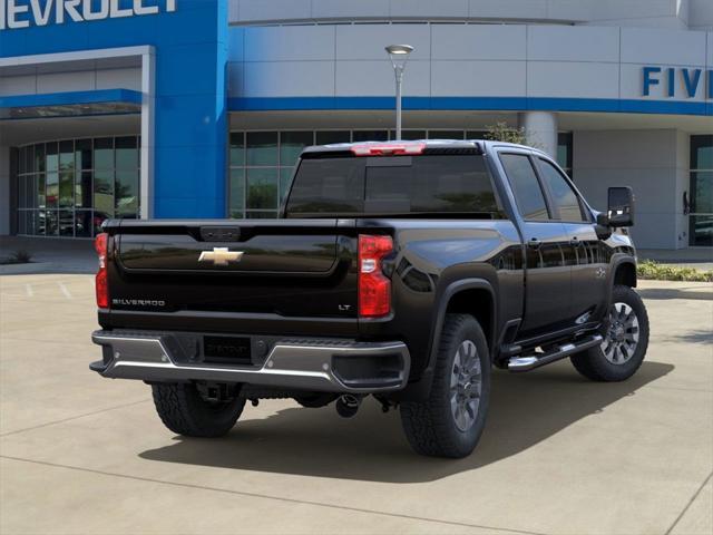 new 2025 Chevrolet Silverado 2500 car, priced at $76,495