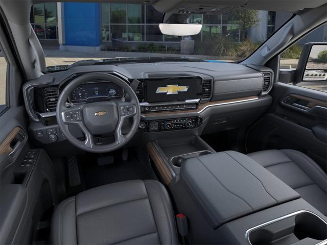 new 2025 Chevrolet Silverado 2500 car, priced at $76,495