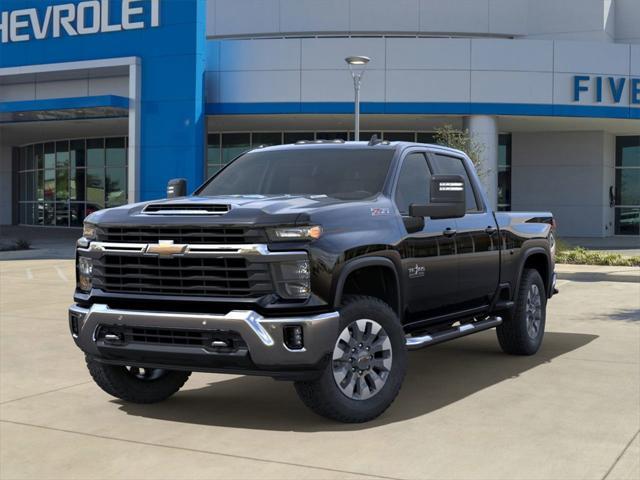 new 2025 Chevrolet Silverado 2500 car, priced at $76,495