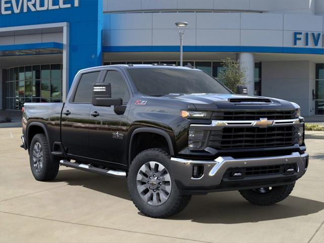 new 2025 Chevrolet Silverado 2500 car, priced at $76,495