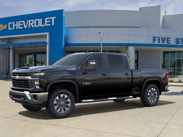 new 2025 Chevrolet Silverado 2500 car, priced at $76,495