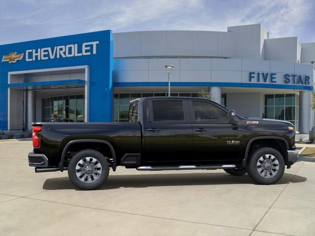 new 2025 Chevrolet Silverado 2500 car, priced at $76,495