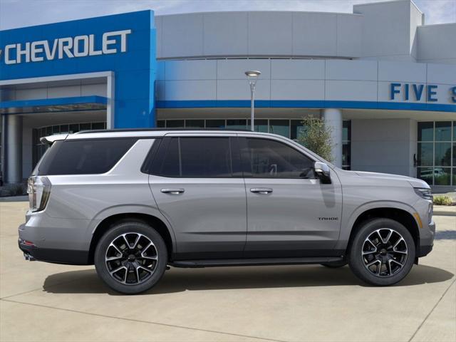 new 2025 Chevrolet Tahoe car