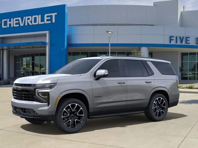 new 2025 Chevrolet Tahoe car