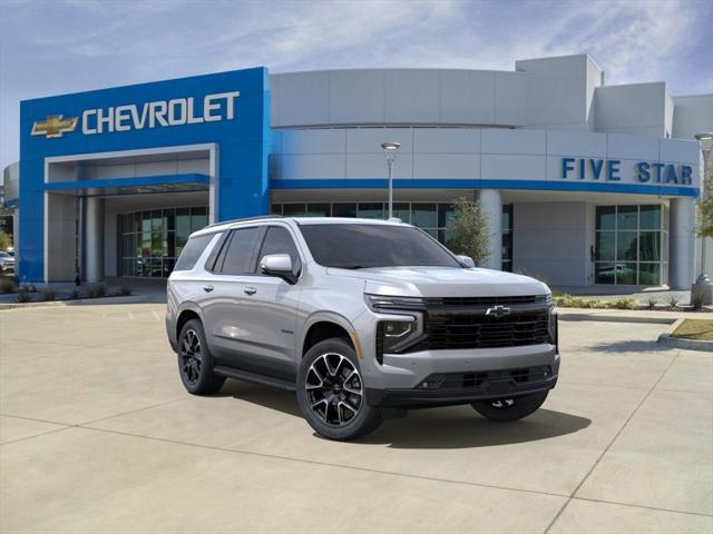 new 2025 Chevrolet Tahoe car