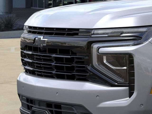 new 2025 Chevrolet Tahoe car