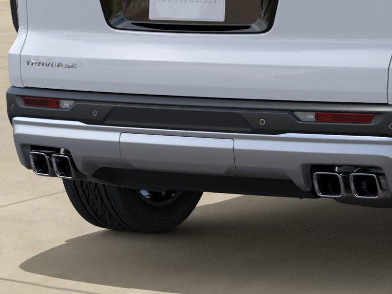 new 2026 Chevrolet Traverse car, priced at $53,022