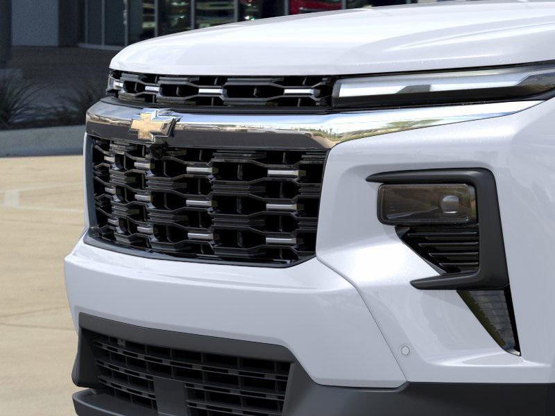 new 2026 Chevrolet Traverse car, priced at $53,022