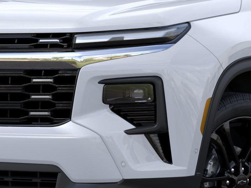 new 2026 Chevrolet Traverse car, priced at $53,022