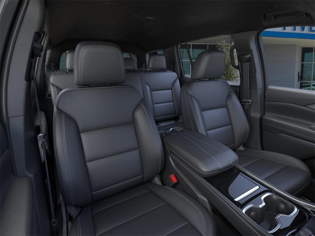 new 2026 Chevrolet Traverse car, priced at $53,022