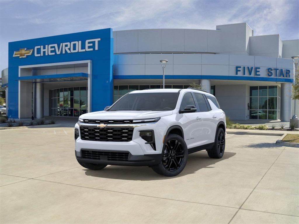 new 2026 Chevrolet Traverse car, priced at $53,022