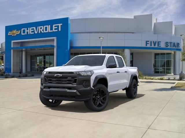 new 2024 Chevrolet Colorado car