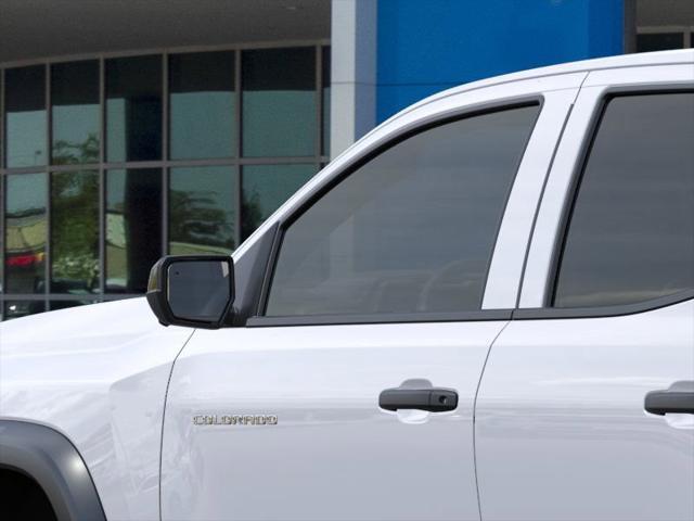 new 2024 Chevrolet Colorado car