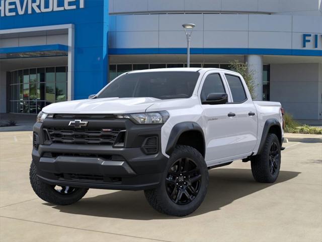 new 2024 Chevrolet Colorado car