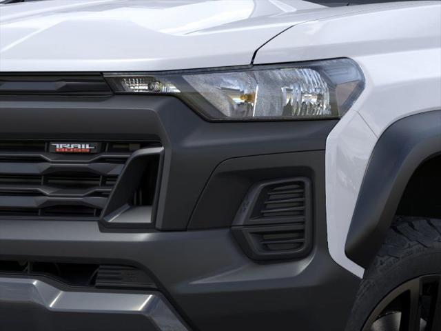 new 2024 Chevrolet Colorado car