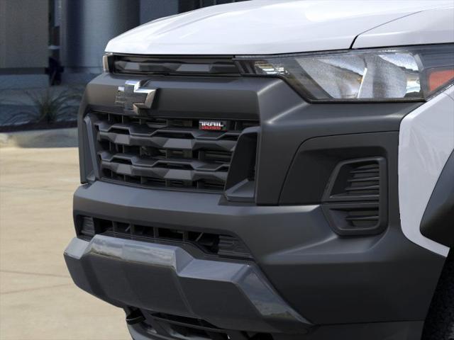 new 2024 Chevrolet Colorado car