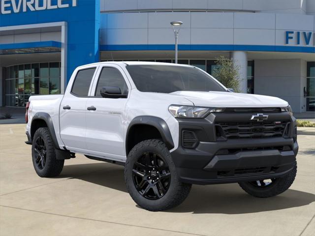 new 2024 Chevrolet Colorado car