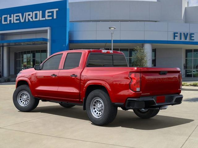 new 2024 Chevrolet Colorado car, priced at $35,590