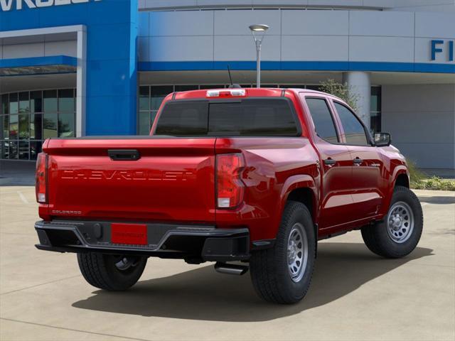 new 2024 Chevrolet Colorado car, priced at $35,590