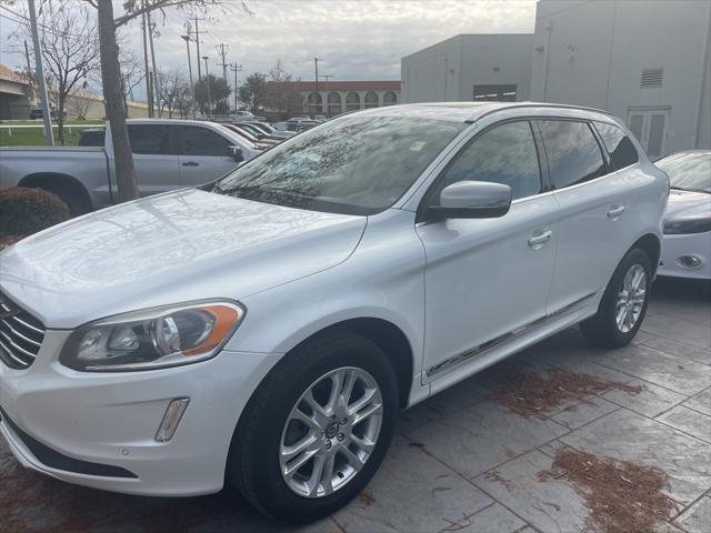 used 2015 Volvo XC60 car, priced at $10,000