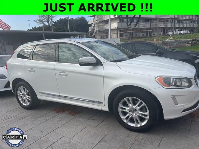 used 2015 Volvo XC60 car, priced at $10,000