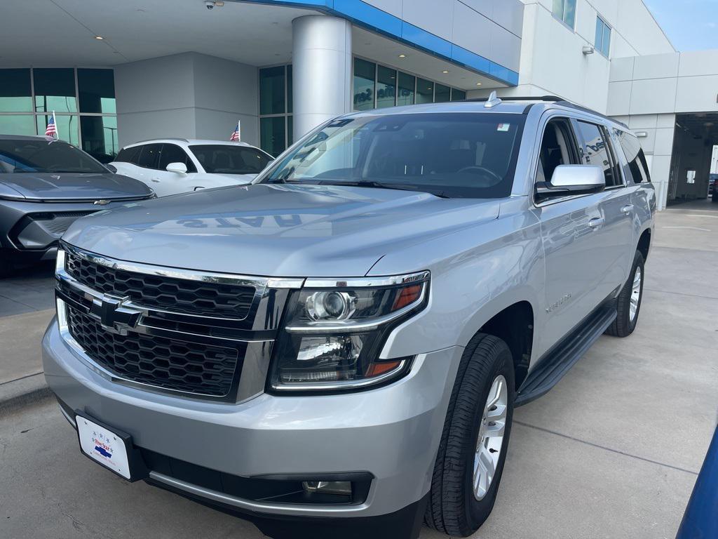 used 2019 Chevrolet Suburban car, priced at $23,400