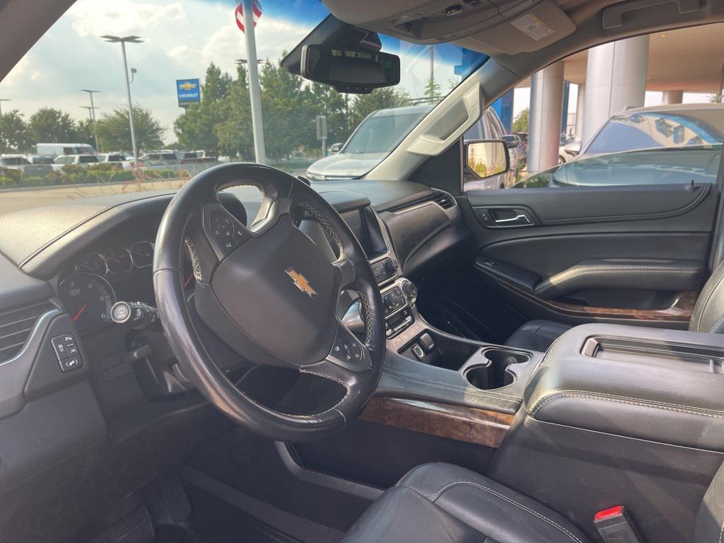 used 2019 Chevrolet Suburban car, priced at $23,400