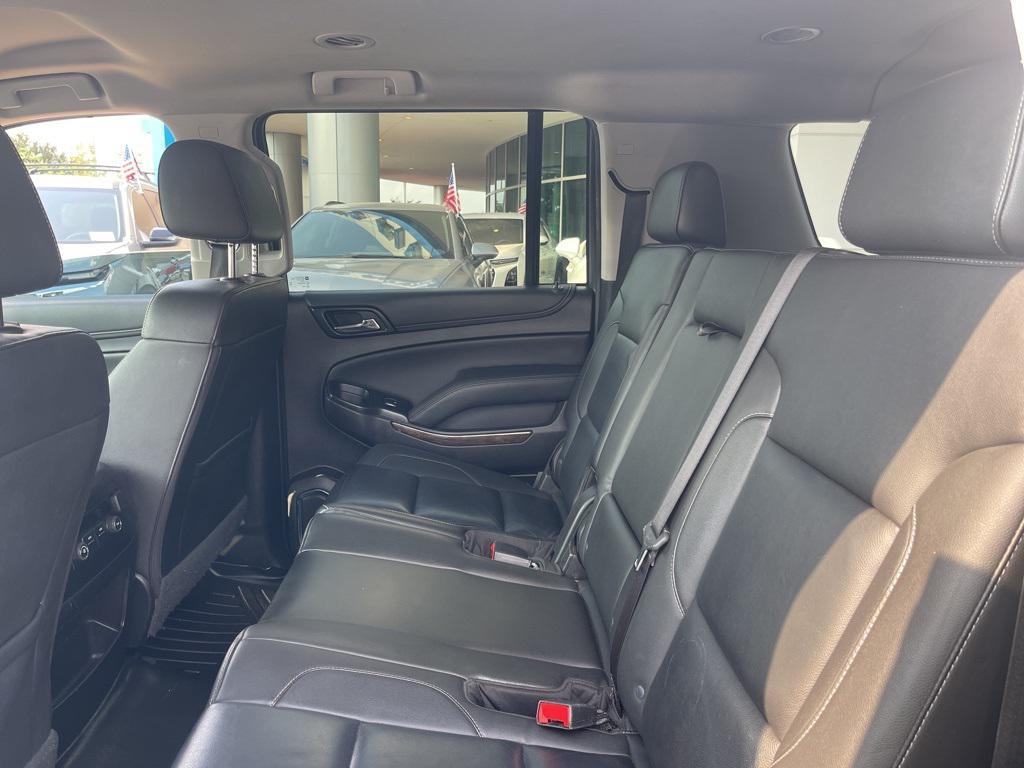 used 2019 Chevrolet Suburban car, priced at $23,400