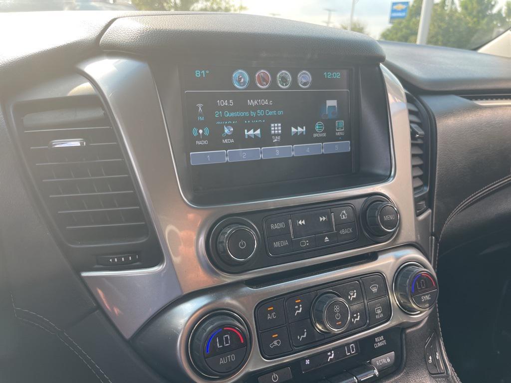 used 2019 Chevrolet Suburban car, priced at $23,400