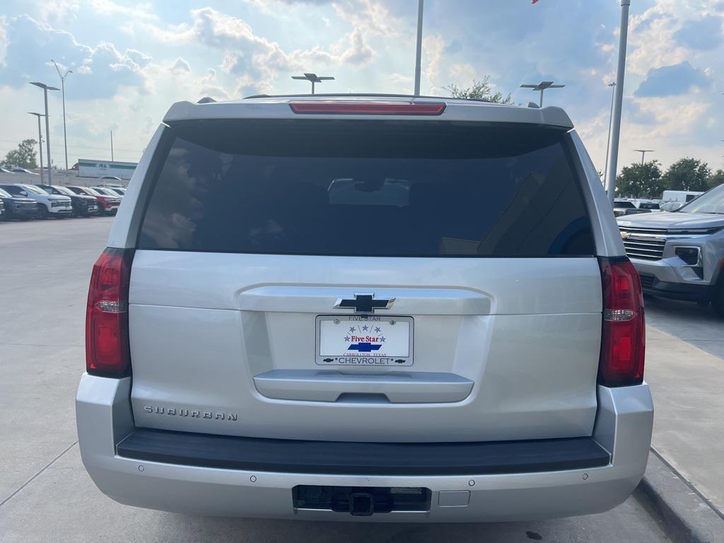 used 2019 Chevrolet Suburban car, priced at $23,400