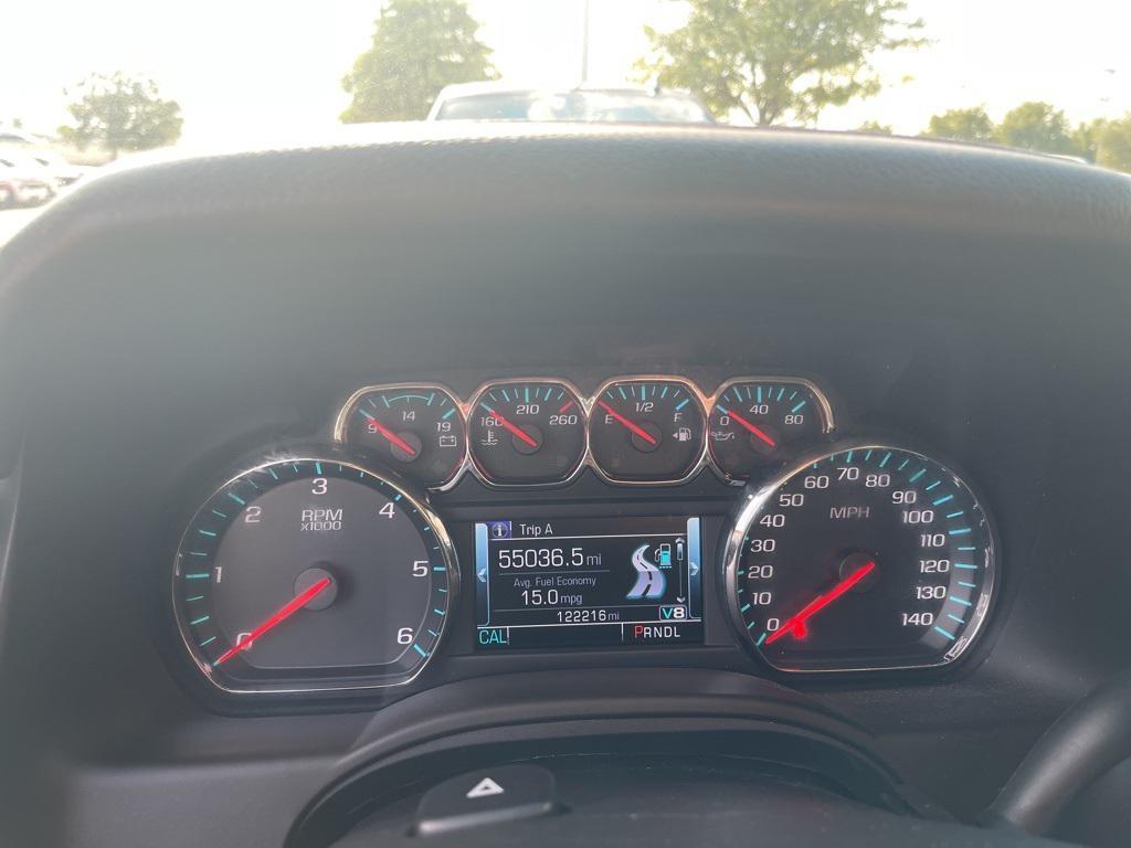 used 2019 Chevrolet Suburban car, priced at $23,400