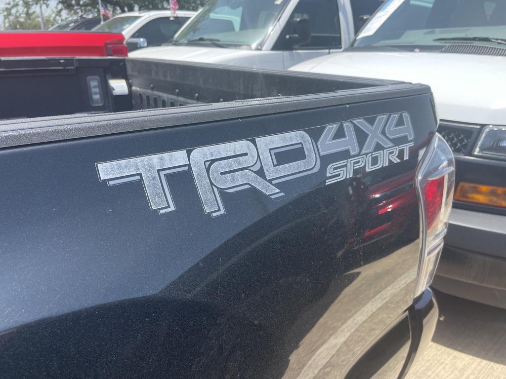 used 2020 Toyota Tacoma car, priced at $32,450