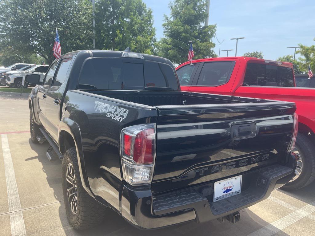 used 2020 Toyota Tacoma car, priced at $32,450